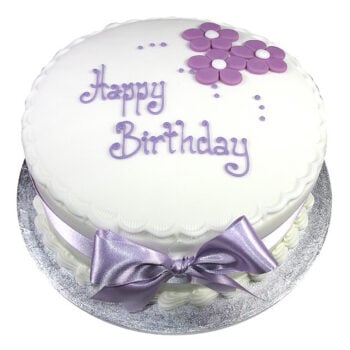 Build Your Own Cake (Round)