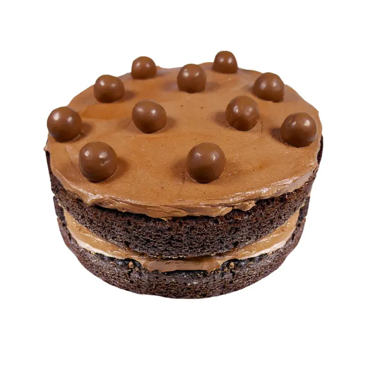 Greenhalgh's Craft Bakery 6 inch chocolate teaser cake