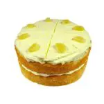 Greenhalgh's Craft Bakery 6 inch lemon cake