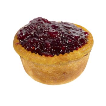 Pan Turkey and Cranberry Pie (from 26/11/25)