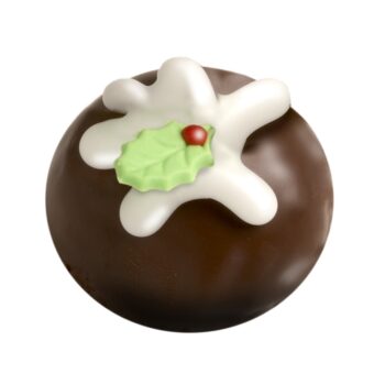 Greenhalgh's Craft Bakery Rum truffle