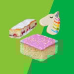 Greenhalgh's Craft Bakery Seasonal desserts