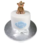 Greenhalgh's Craft Bakery Safari Sweetness Cake monkey