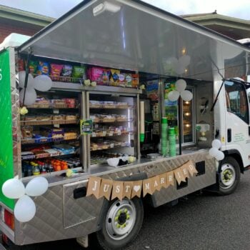 pasty van for all occasions