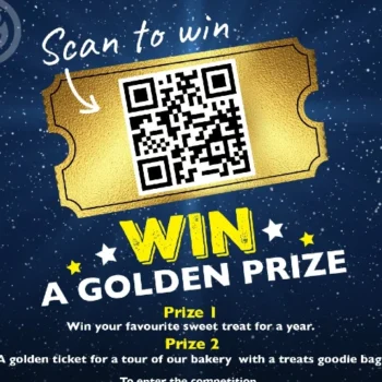 Greenhalgh's Craft Bakery - Competion Banner