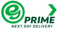 G-Prime Delivery Logo