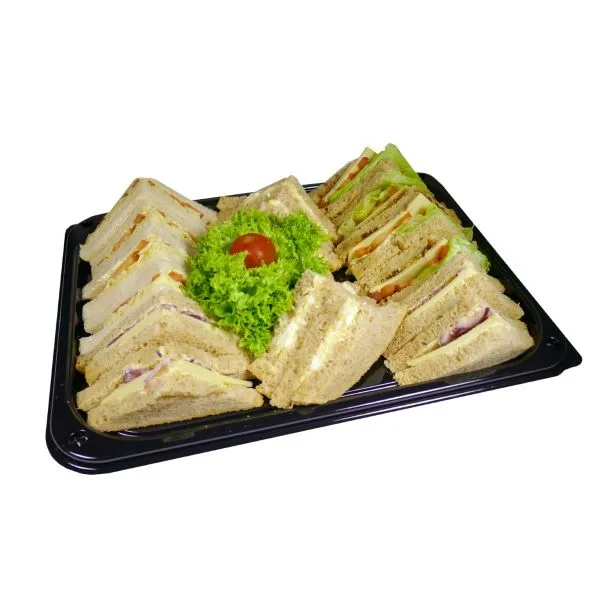 16 piece vegetarian platter suitable for all occasions from weddings, to birthdays and funerals