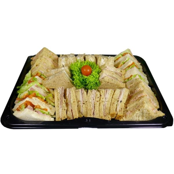 large 32 piece catering platter perfect for all styles of events from weddings, to birthdays and corporate events