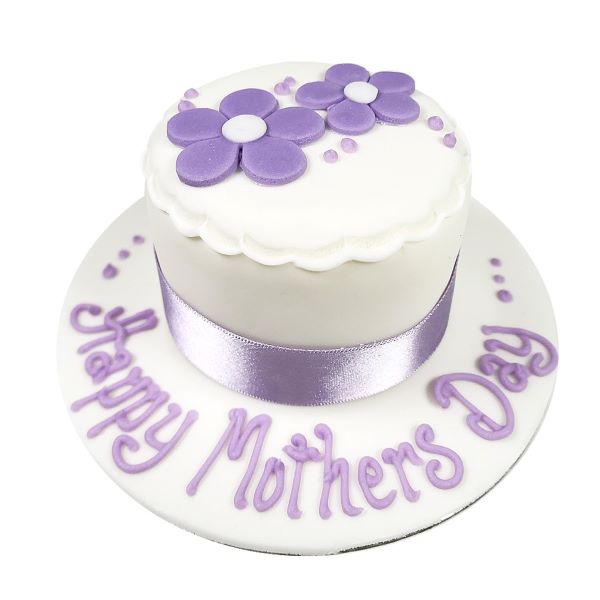 custom mother's day cake