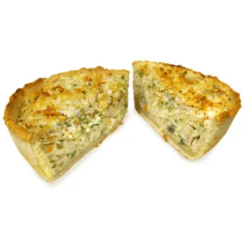 Chicken Kiev Pie