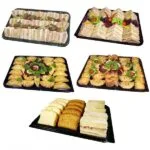 Build Your Own Buffet with sandwiches, savouries and sweet treats