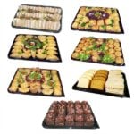 Build Your Own Buffet with sandwiches, savouries and sweet treats