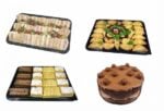 Build Your Own Buffet with sandwiches, savouries and sweet treats